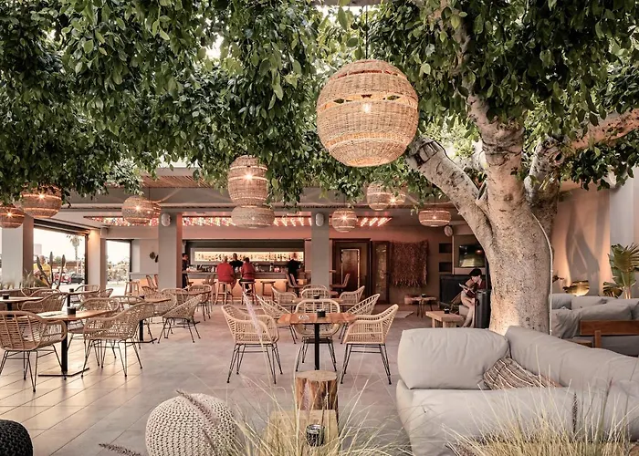 Ananea Meni Kos Ex Meni 4* Tigaki