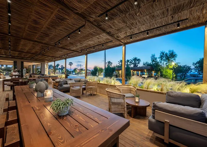 호텔 Ananea Meni Kos Ex Meni