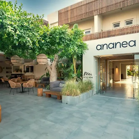 酒店 Ananea Meni Kos Ex Meni