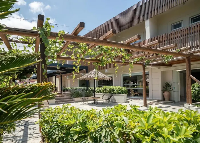 Hotel Ananea Meni Kos Ex Meni