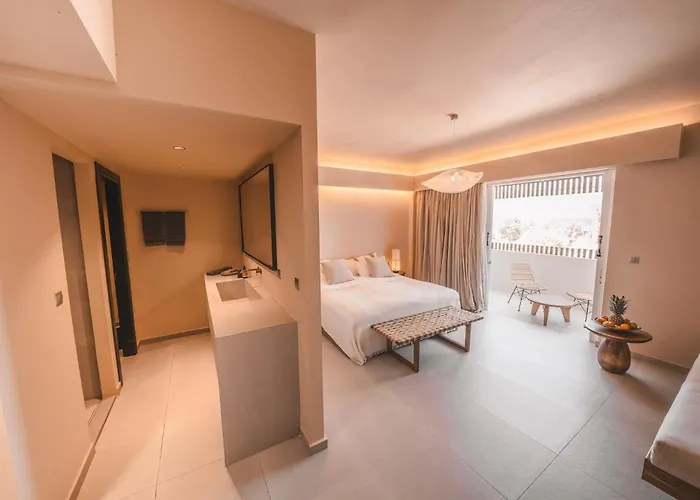 Hotel Ananea Meni Kos Ex Meni 4*