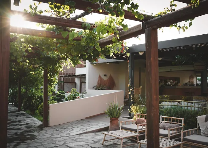 Hotel Ananea Meni Kos Ex Meni Tigaki